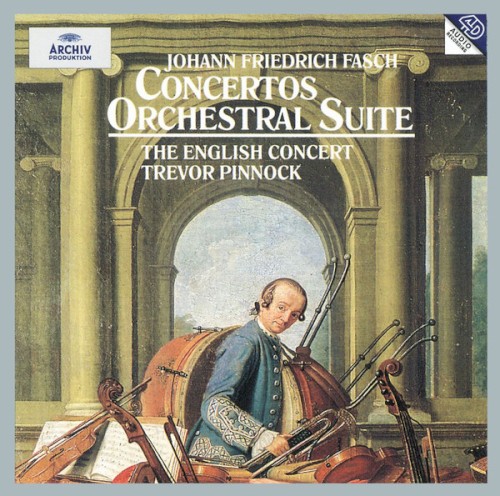 Concertos / Orchestral Suite