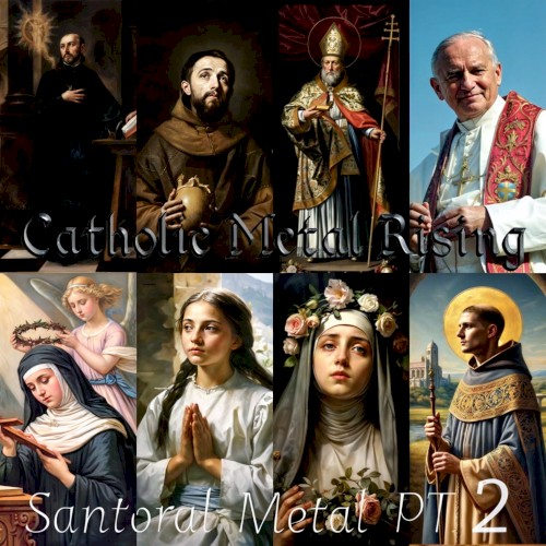 Santoral Metal PT.2