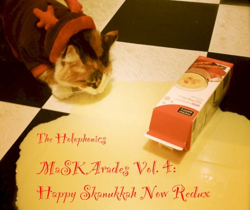 MaSKArades, Vol. 4: Happy SKAnukkah Now Redux