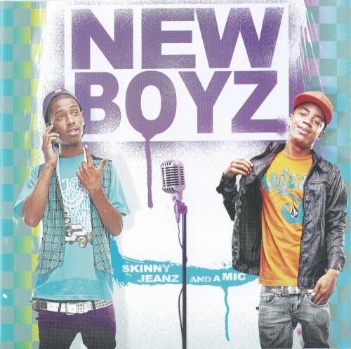 Skinny Jeanz and a Mic