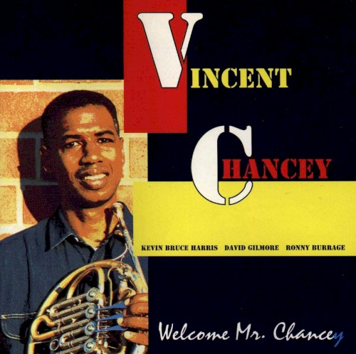 Welcome Mr. Chancey