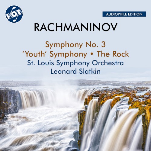 Symphony no. 3, Symphony in D minor ‘Youth’ Symphony, The Rock