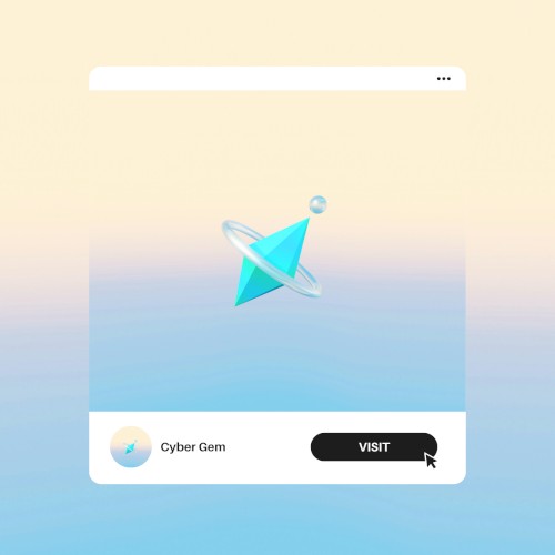Cyber Gem