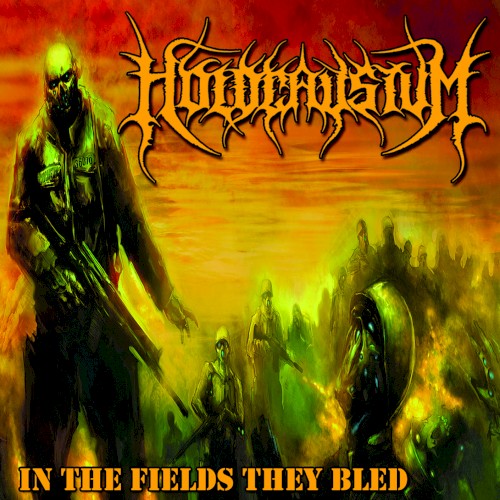 In The Fields They Bled