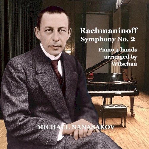 Symphony No. 2 for Piano 4 hands