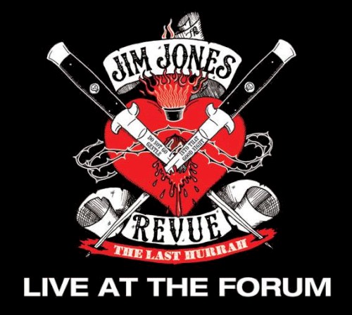 The Last Hurrah: Live at the Forum