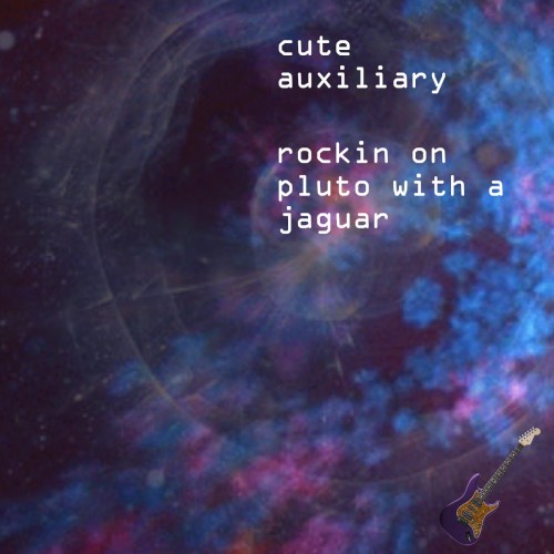 Rockin on Pluto With a Jaguar
