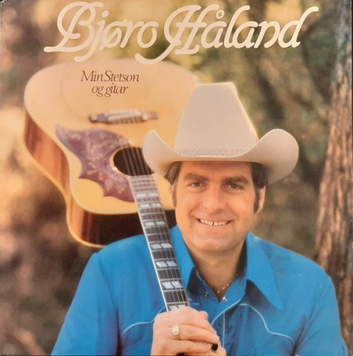 Min Stetson Og Gitar