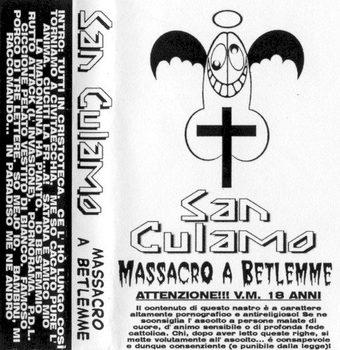 Massacro a Betlemme