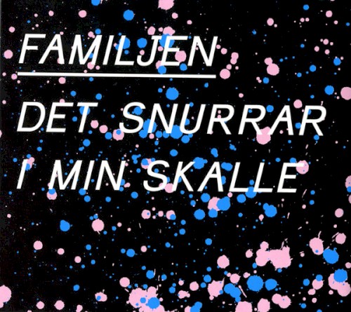Det snurrar i min skalle