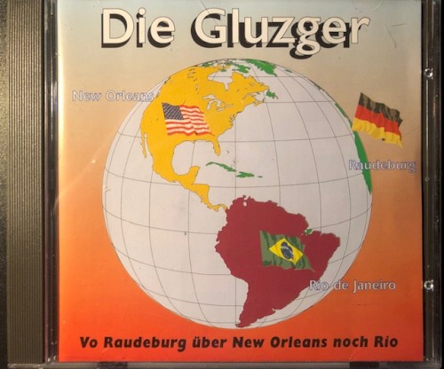 Vo Raudeburg über New Orleans noch Rio