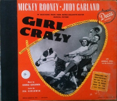Girl Crazy