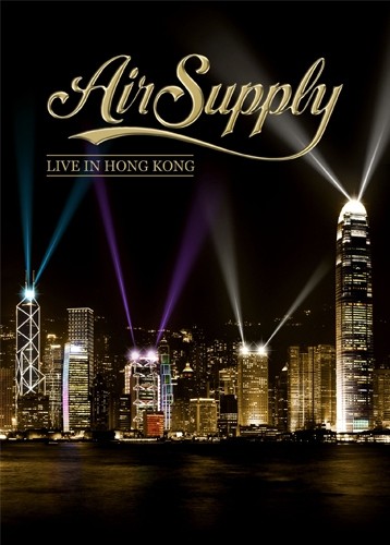 Air Supply Live in Hong Kong