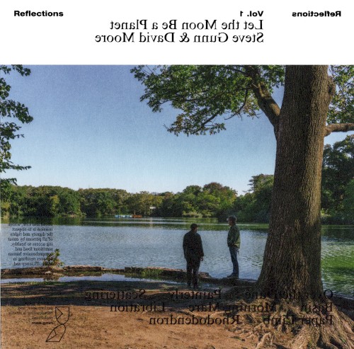 Reflections, Vol. 1: Let the Moon Be a Planet