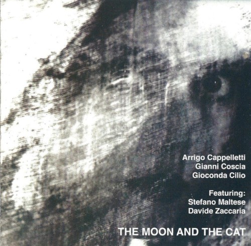 The Moon and the Cat
