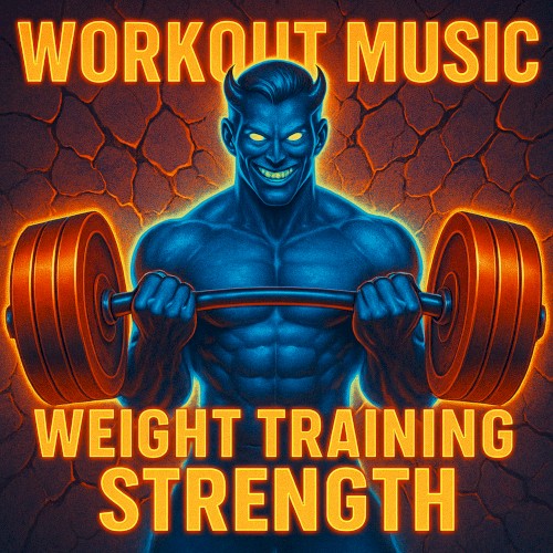 Workout Music for Weight Training Strength