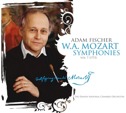 Symphonies Vol. 7 (1773)