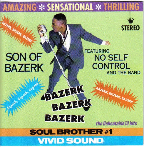 Bazerk Bazerk Bazerk