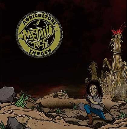 Agriculture Thrash