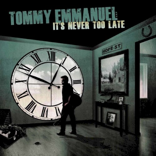 It’s Never Too Late