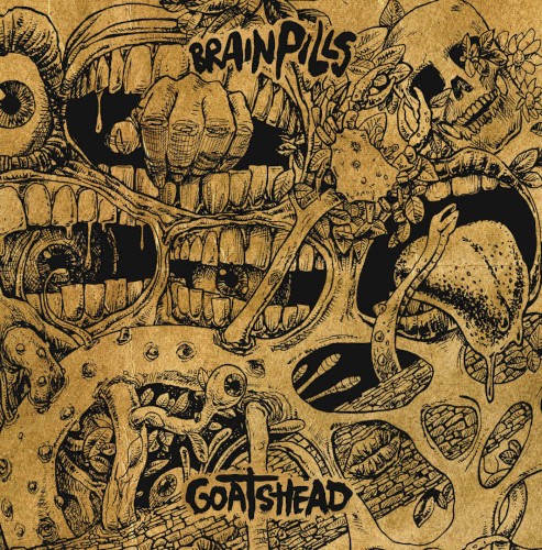 Brain Pills &ndash; Goatshead