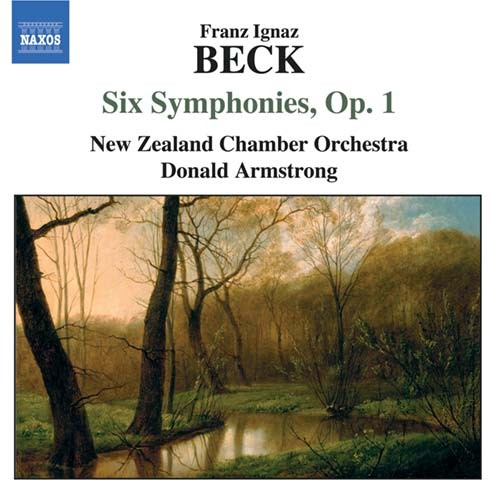 Six Symphonies, op. 1
