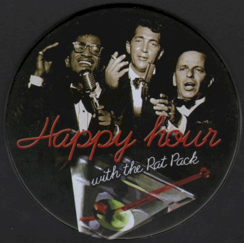 Happy Hour With The Rat Pack