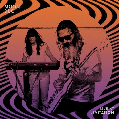 Live at Levitation