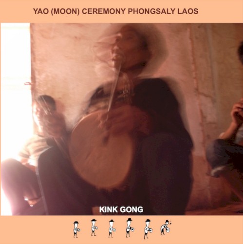 Yao (Moon) Ceremony Phongsaly Laos