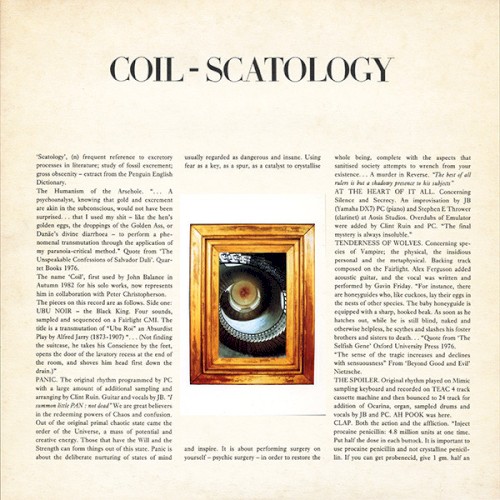 Scatology