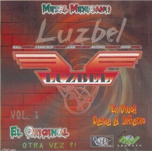 Otra vez!! En vivo desde el infierno Vol. I