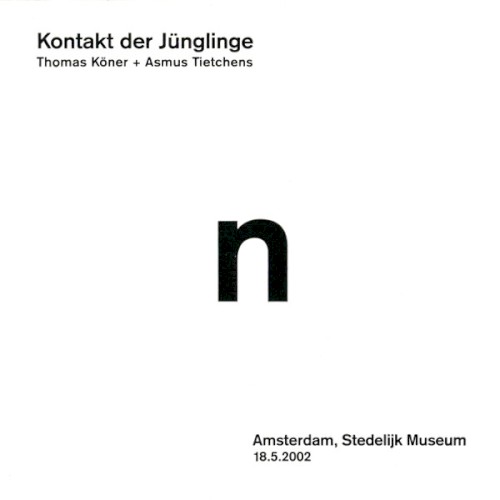 Kontakt der Jünglinge n