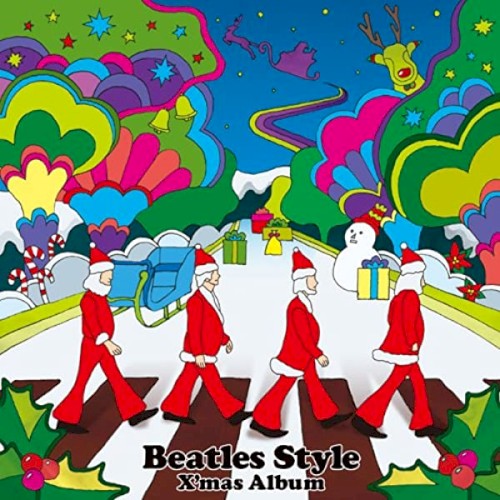 Beatles Style X’mas Album