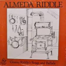 Granny Riddle’s Songs and Ballads