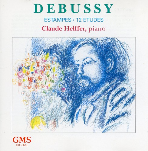 Estampes, 12 Etudes pour piano