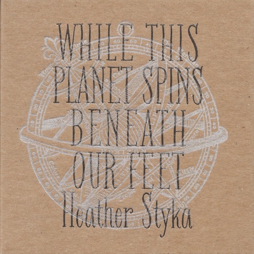 While This Planet Spins Beneath Our Feet