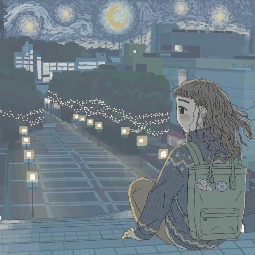 Boulevard Nocturne