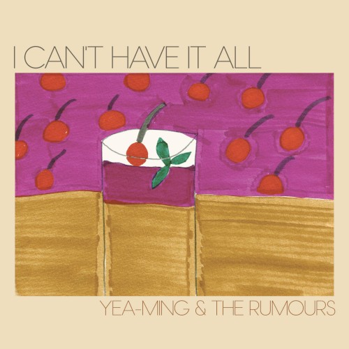 I Can't Have It All