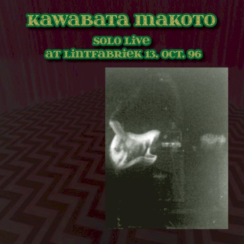 Solo Live at Lintfabriek 13. Oct. 96