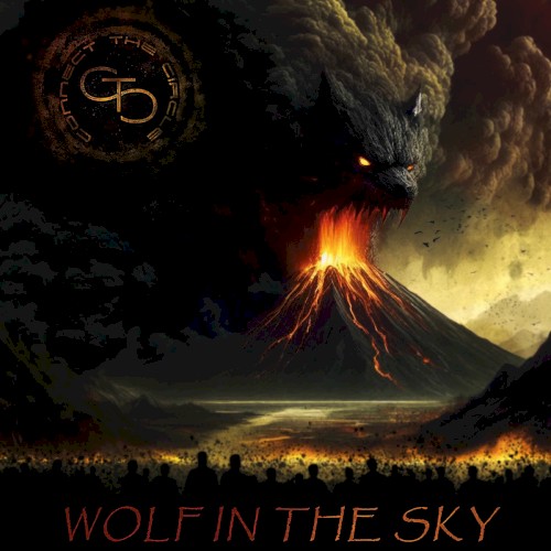 Wolf in the Sky