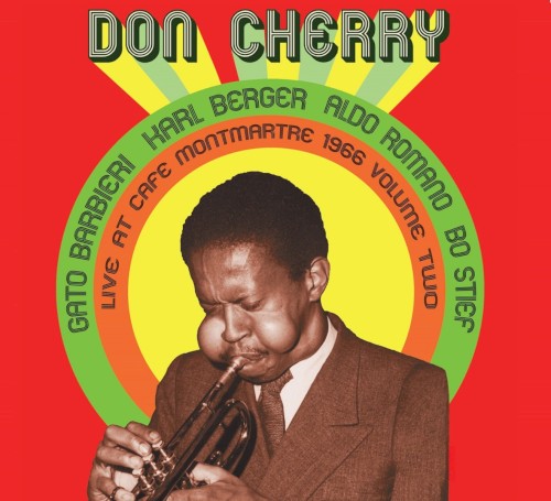 Live at Café Montmartre 1966 Volume Two