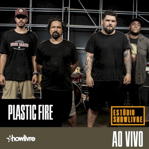 Plastic Fire no Estúdio Showlivre (Ao Vivo)