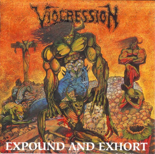 Expound And Exhort