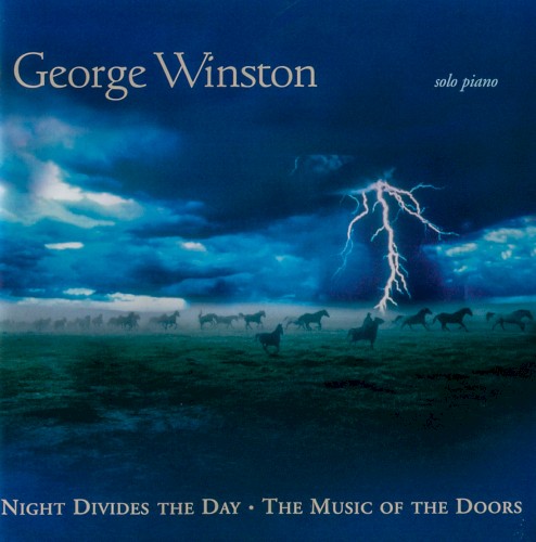 Night Divides the Day: The Music of the Doors