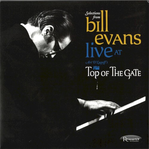Live at Art D'Lugoff's Top of the Gate