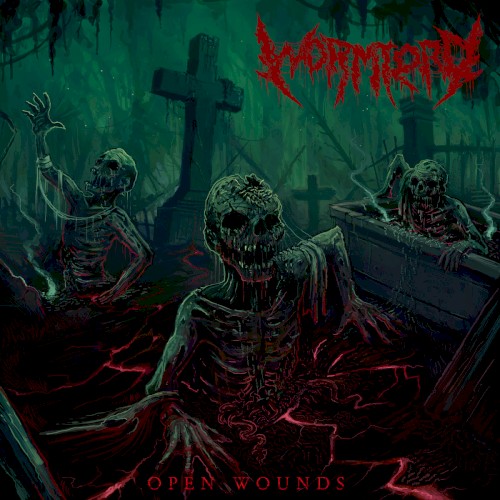 Open Wounds