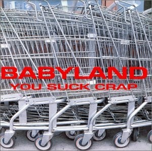You Suck Crap