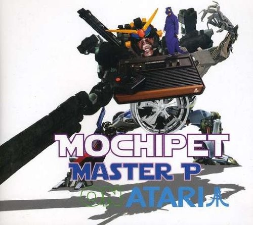 Master P on Atari