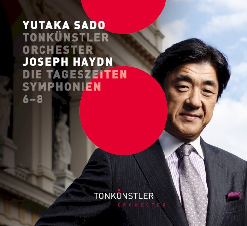 Die Tageszeiten: Symphonien 6–8
