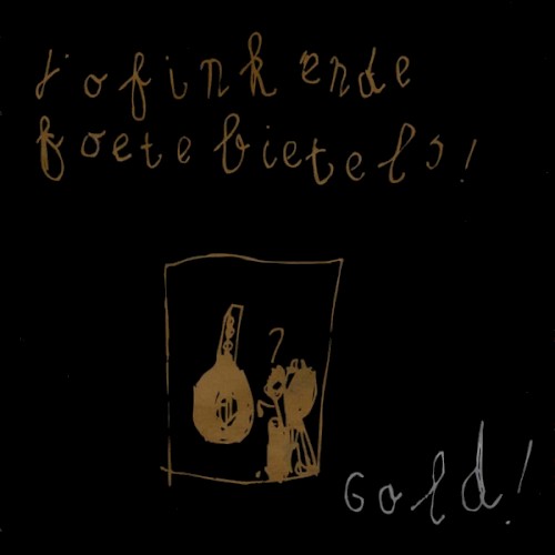 Gold / Wilt u zegeltjes mijnheer?
